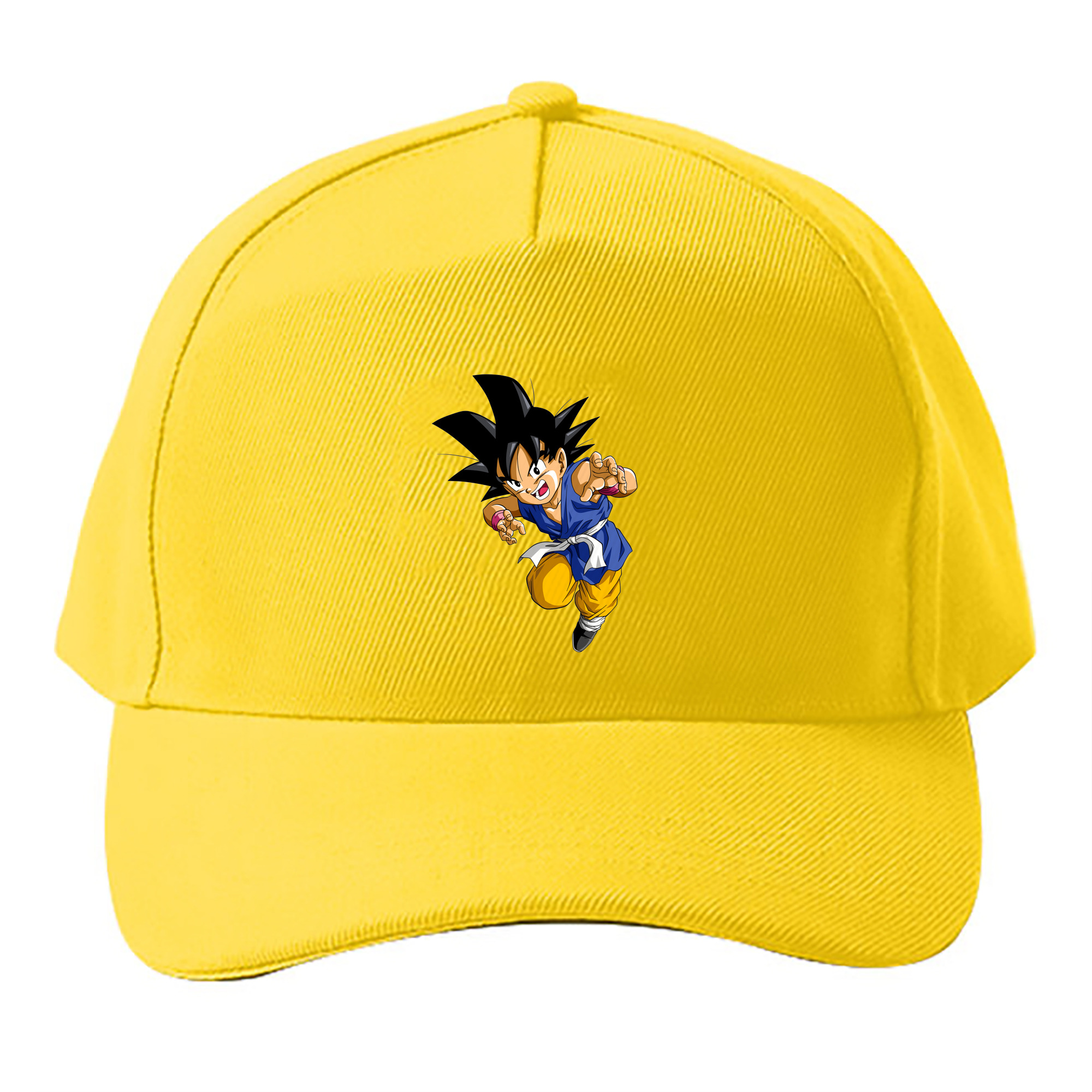 （画像用） ドラゴンボール 孫悟空（そん ごくう）Son Goku カカロット DRAGON BALL Kakarotto ベースボールキャップ 綿100％ 男女兼用 帽子 スポーツ